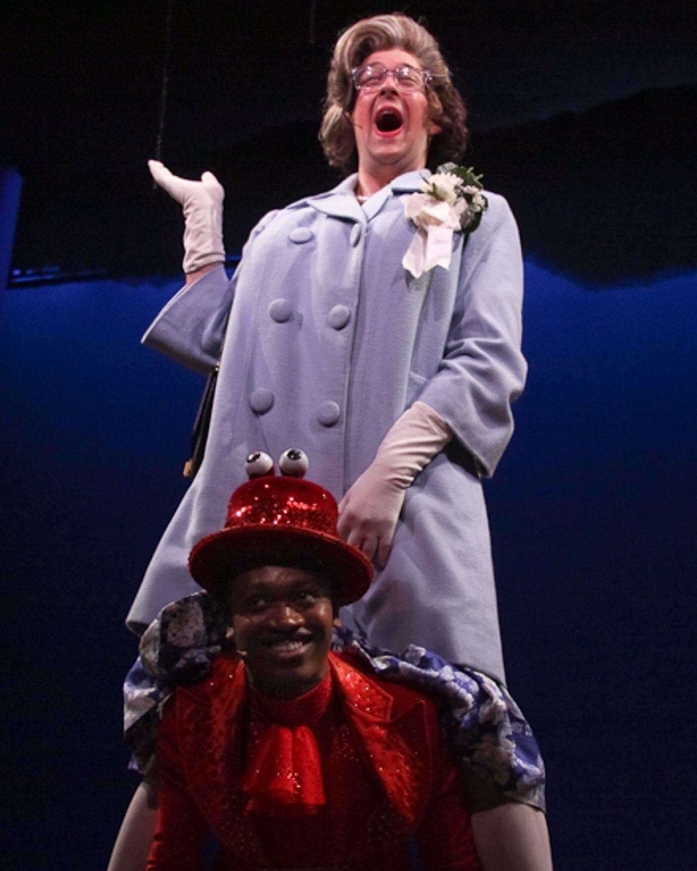 Photo Coverage: BC/EFA Easter Bonnet Performance Part 2 Photo Coverage: BC/EFA Easter Bonnet Performance Part 2 Image