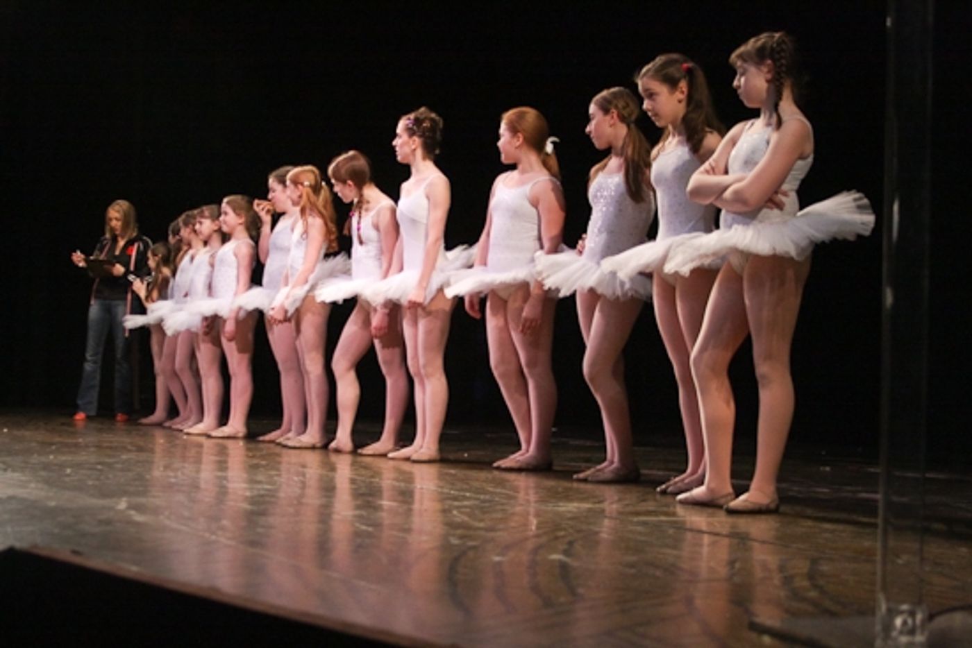 Photo Coverage: BC/EFA Easter Bonnet Performance Part 2 Photo Coverage: BC/EFA Easter Bonnet Performance Part 2 Image