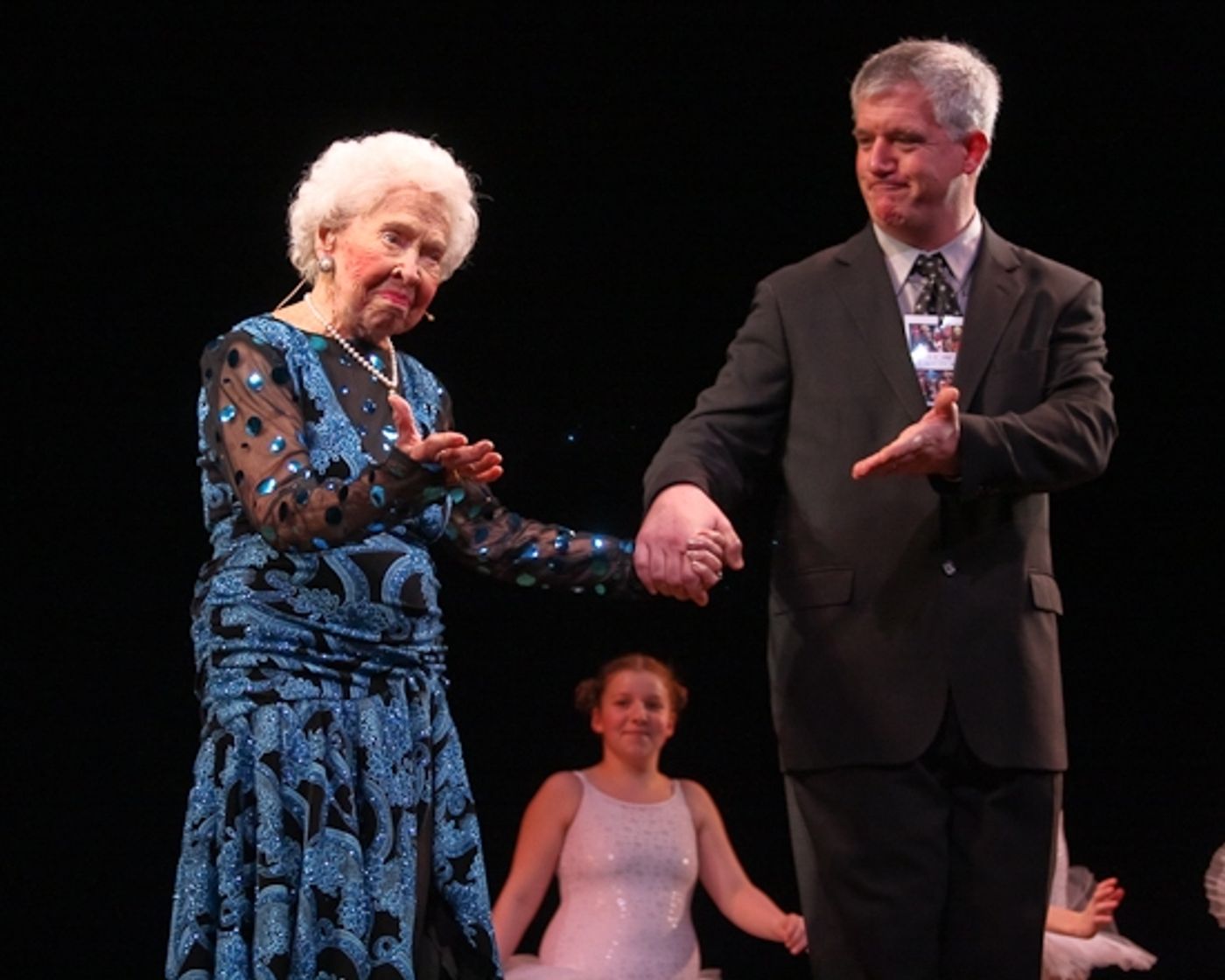 Photo Coverage: BC/EFA Easter Bonnet Performance Part 2 Photo Coverage: BC/EFA Easter Bonnet Performance Part 2 Image