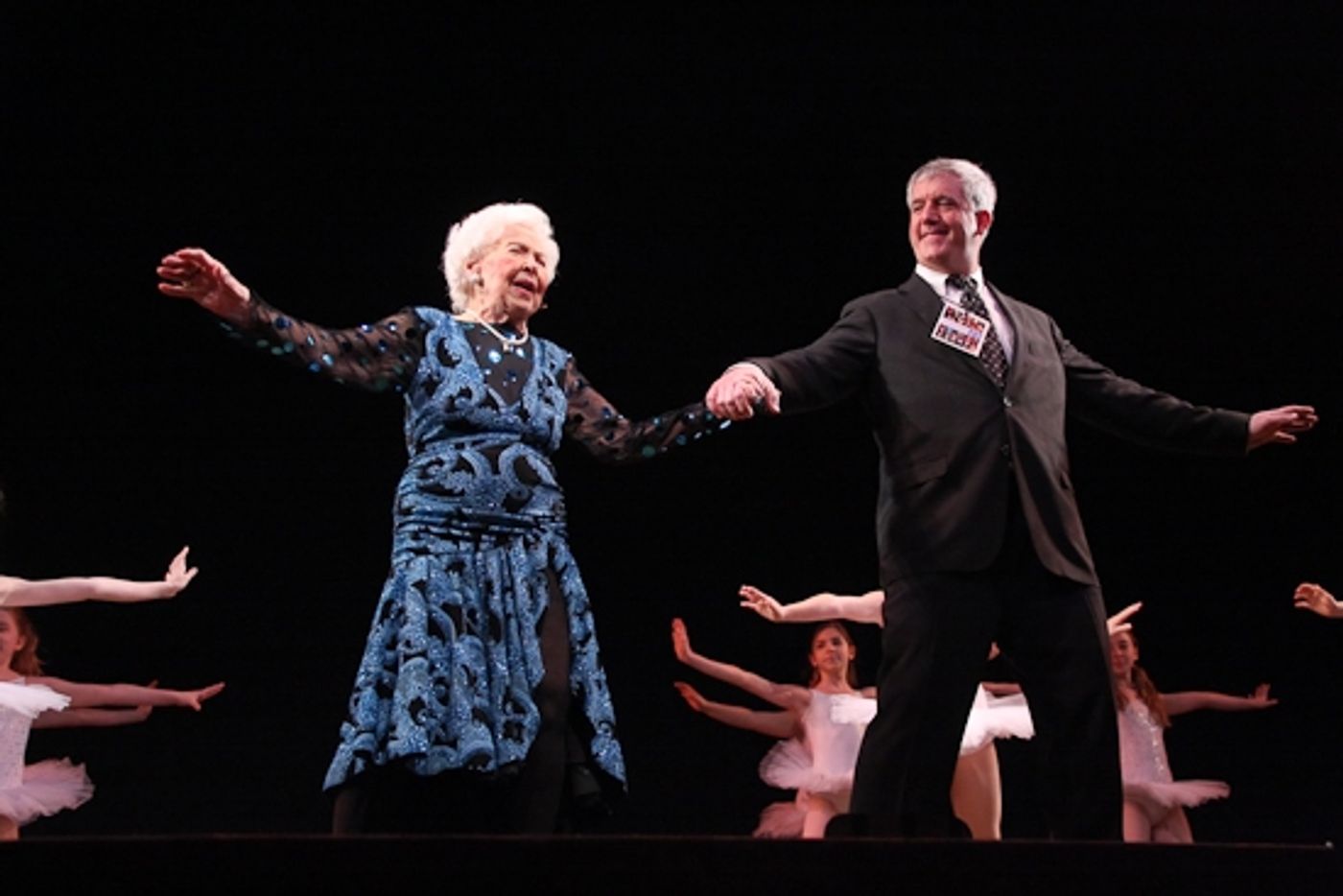 Photo Coverage: BC/EFA Easter Bonnet Performance Part 2 Photo Coverage: BC/EFA Easter Bonnet Performance Part 2 Image