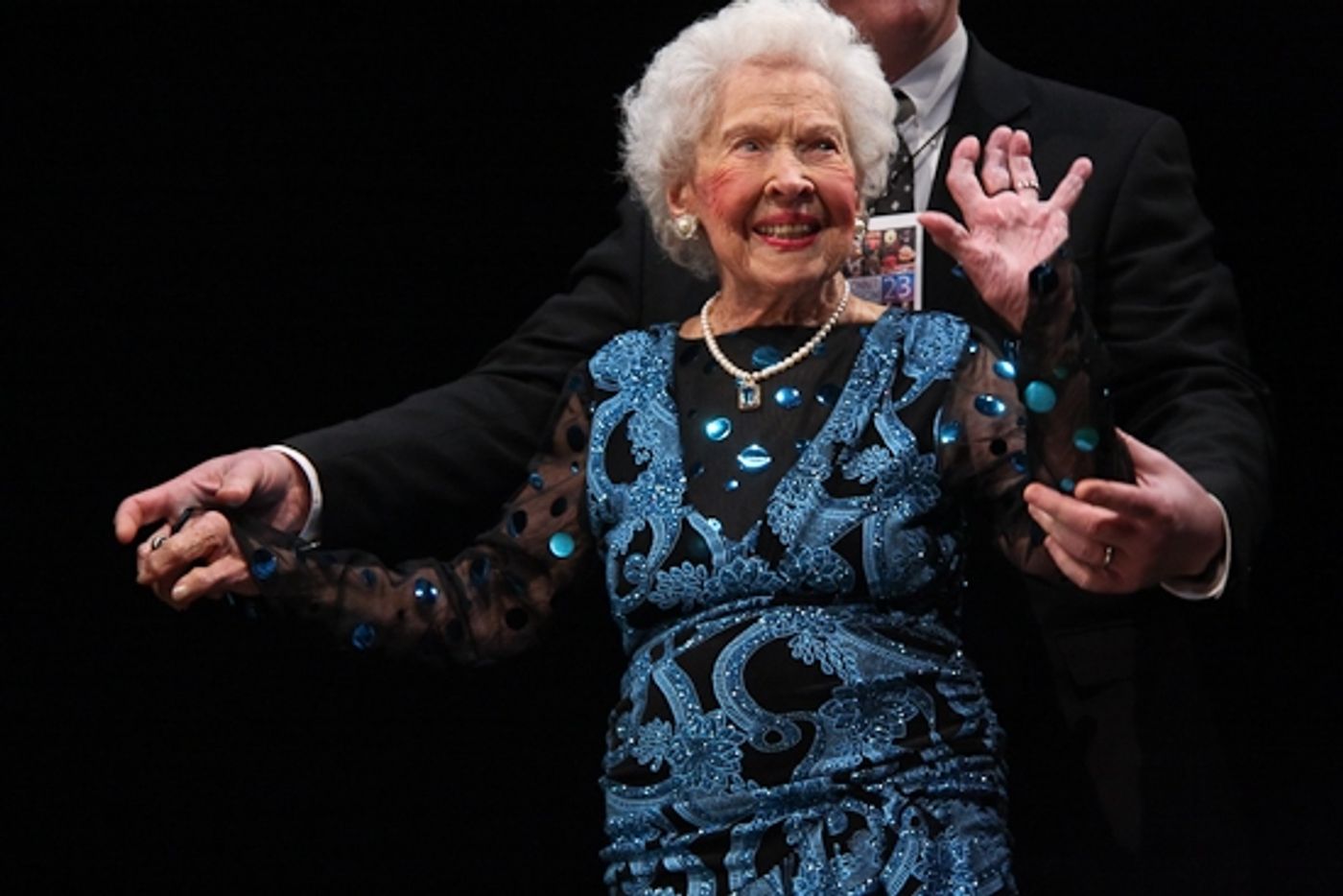 Photo Coverage: BC/EFA Easter Bonnet Performance Part 2 Photo Coverage: BC/EFA Easter Bonnet Performance Part 2 Image