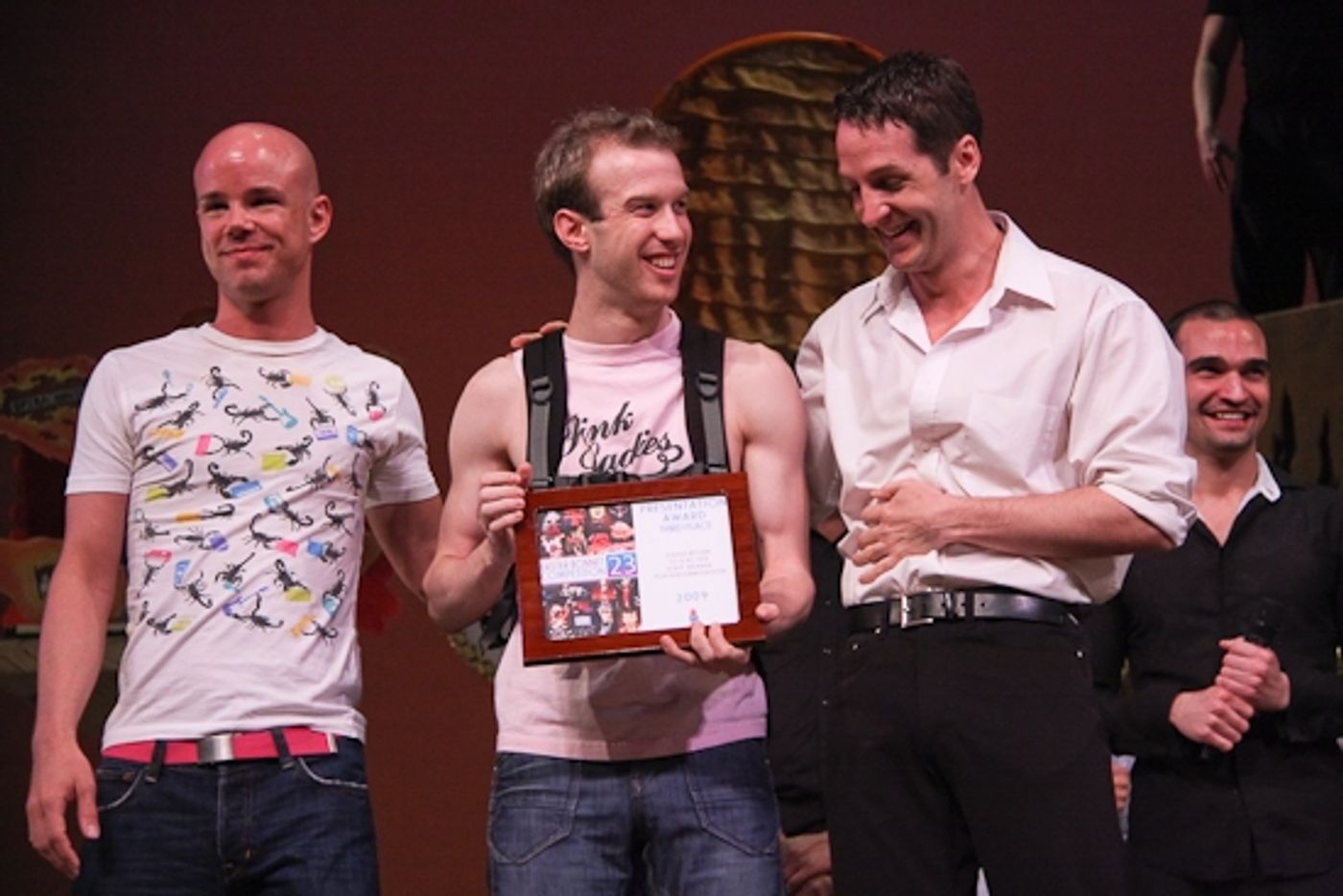 Photo Coverage: BC/EFA Easter Bonnet Performance Part 2 Photo Coverage: BC/EFA Easter Bonnet Performance Part 2 Image