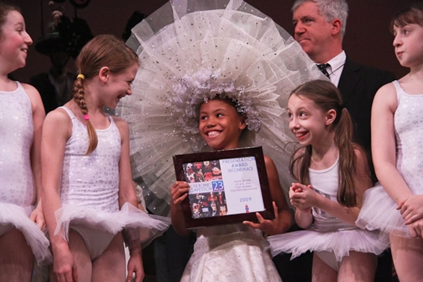 Photo Coverage: BC/EFA Easter Bonnet Performance Part 2  Image