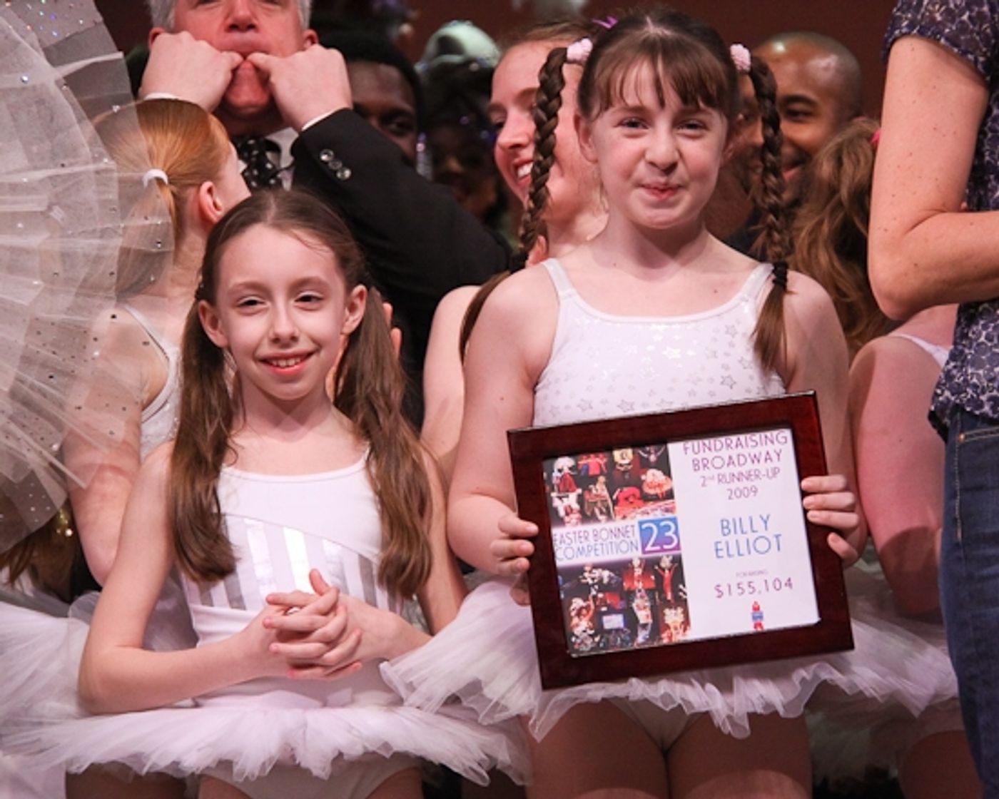 Photo Coverage: BC/EFA Easter Bonnet Performance Part 2 Photo Coverage: BC/EFA Easter Bonnet Performance Part 2 Image