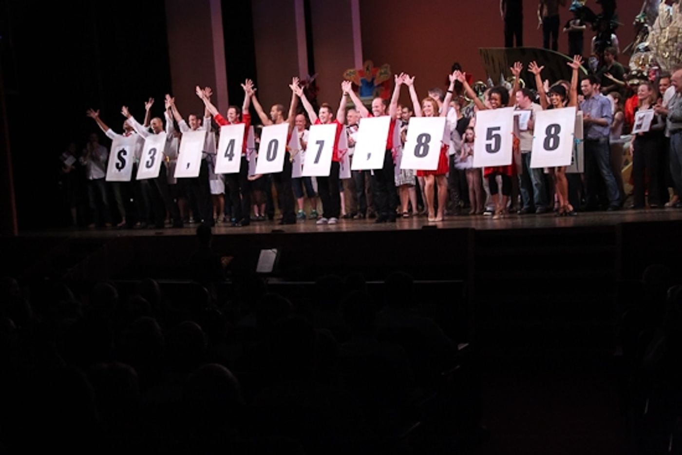 Photo Coverage: BC/EFA Easter Bonnet Performance Part 2 Photo Coverage: BC/EFA Easter Bonnet Performance Part 2 Image