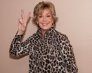 Jane Fonda

 Photo