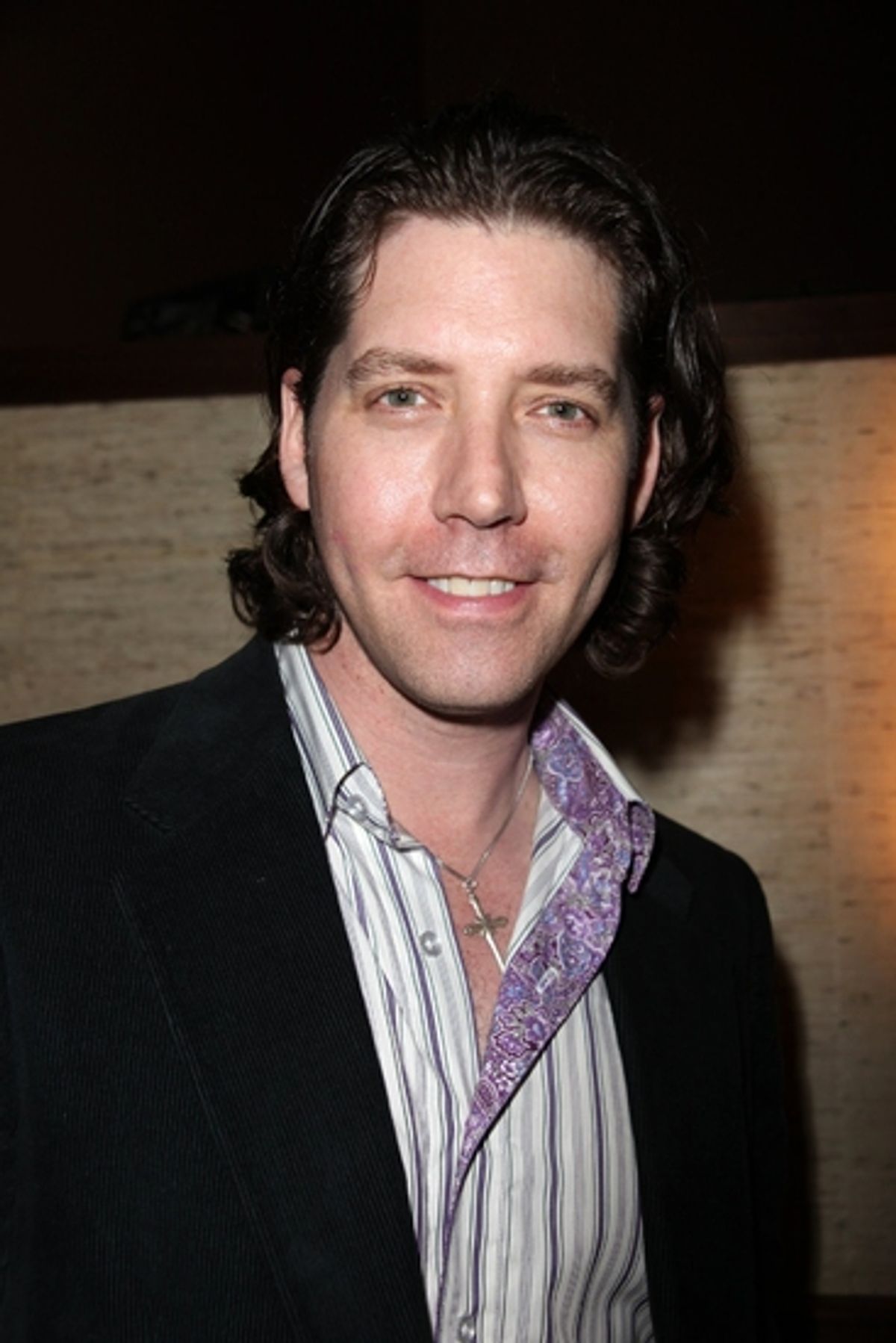 James Barbour at 54th Annual Drama Desk Awards Cocktail Reception