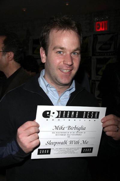 Mike Birbiglia Photo