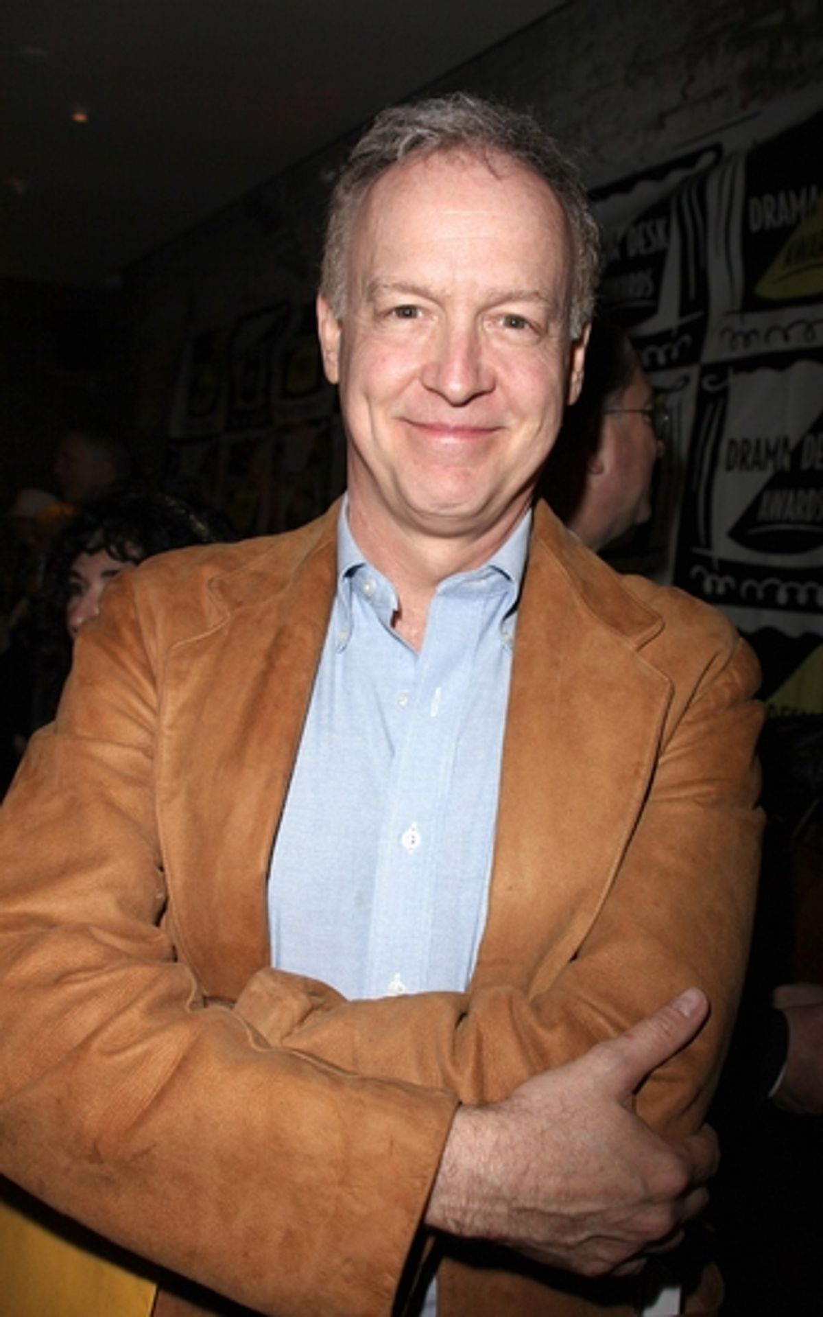 Reed Birney at 54th Annual Drama Desk Awards Cocktail Reception