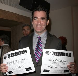 Brian d'Arcy James Photo
