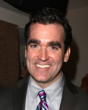 Brian d'Arcy James Photo