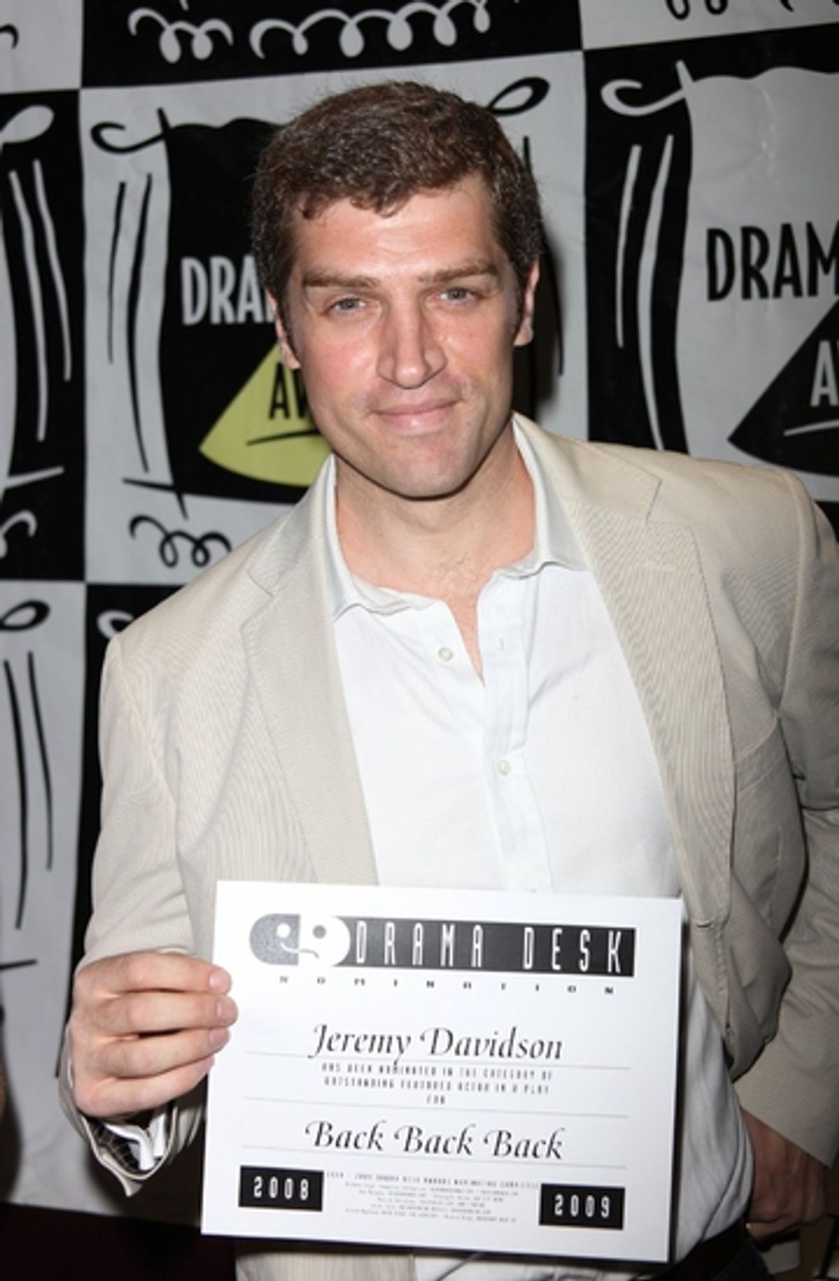 Jeremy Davidson at 