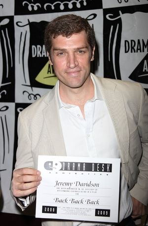 Jeremy Davidson Photo