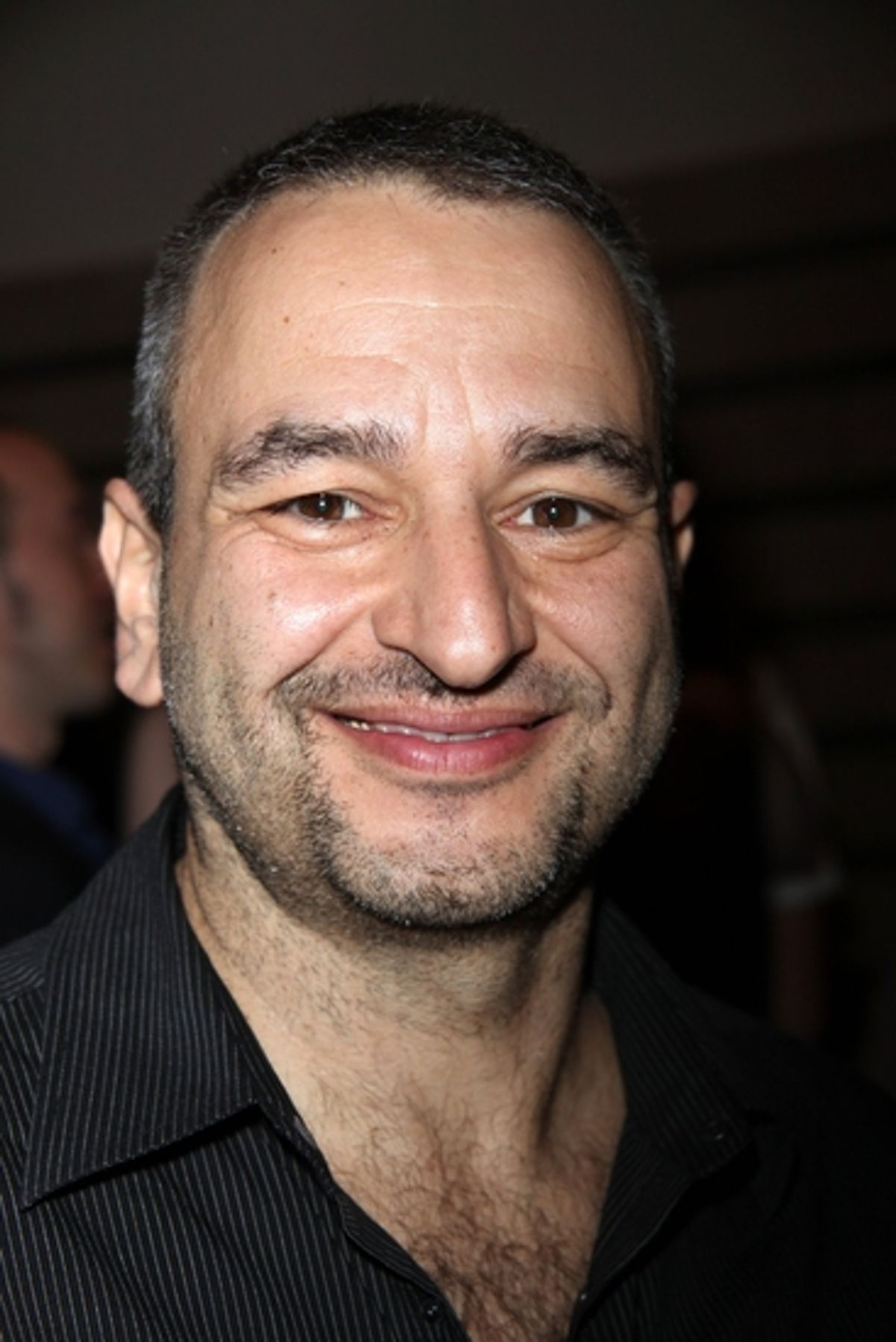 Joe DiPietro at 54th Annual Drama Desk Awards Cocktail Reception