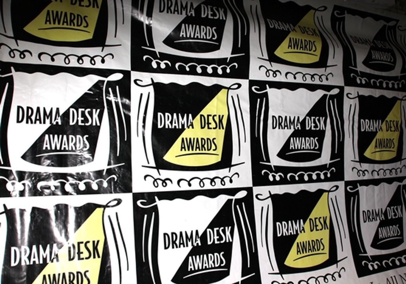 Photo Coverage: 54th Annual Drama Desk Awards Cocktail Reception  Image
