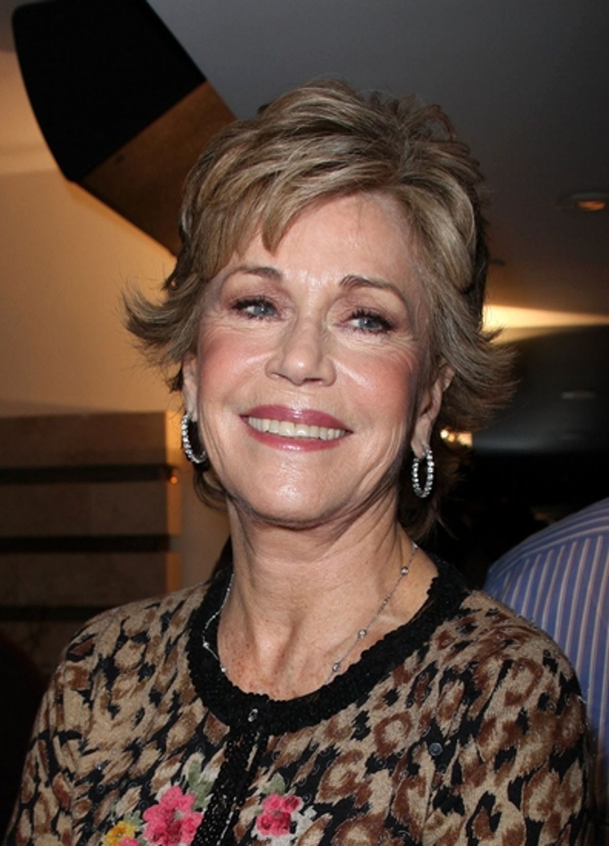 Jane Fonda at 