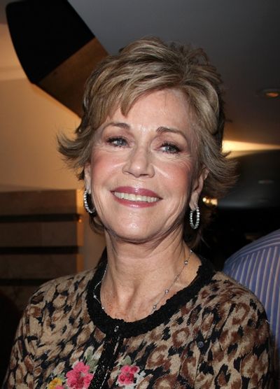 Jane Fonda Photo