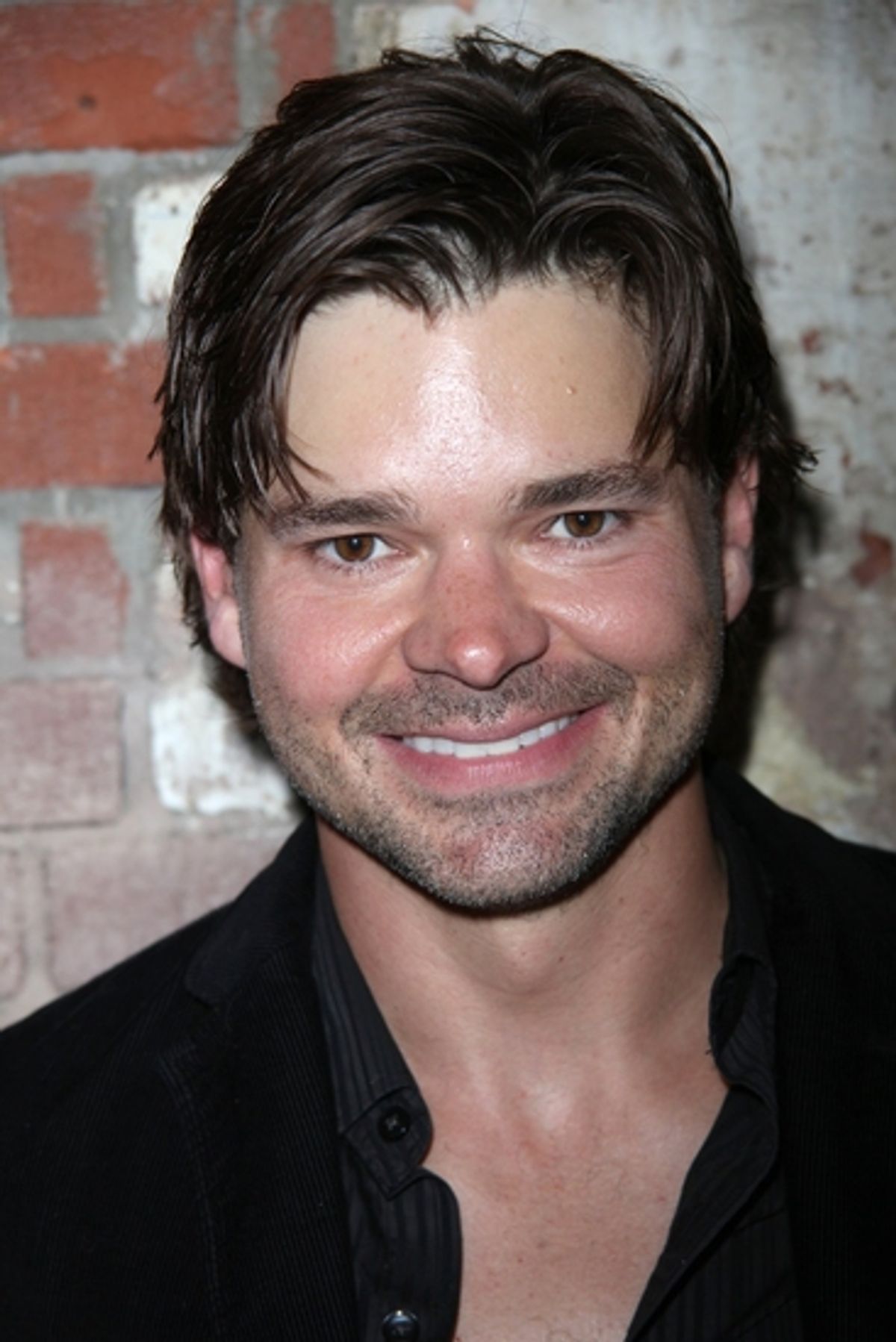 Hunter Foster at 54th Annual Drama Desk Awards Cocktail Reception