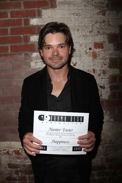 Hunter Foster  Photo