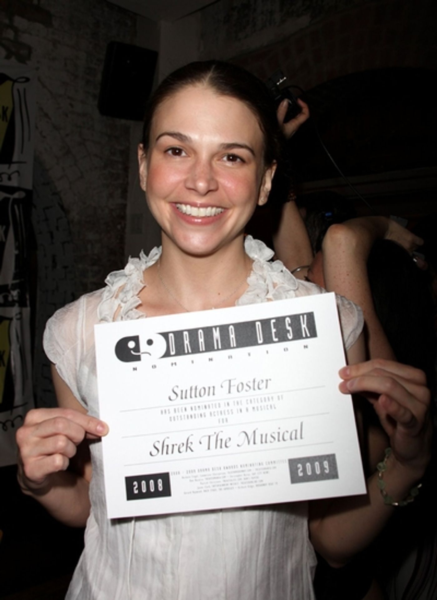 Photo Coverage: 54th Annual Drama Desk Awards Cocktail Reception  Image