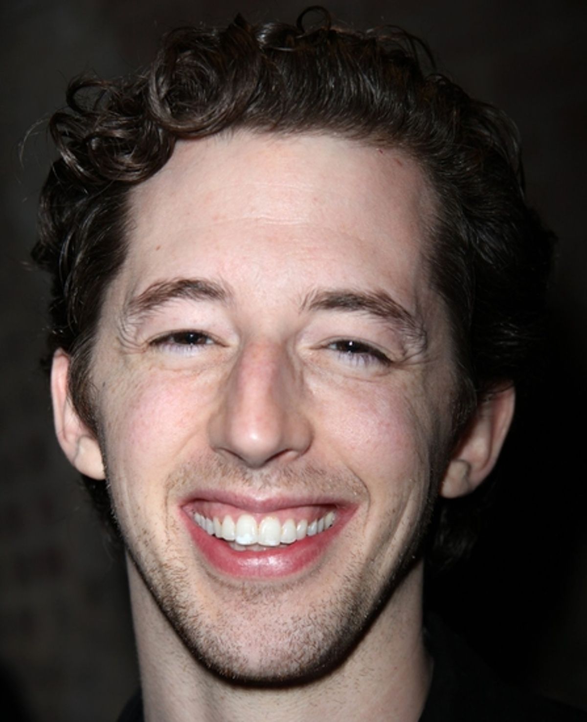 Josh Grisetti at 54th Annual Drama Desk Awards Cocktail Reception