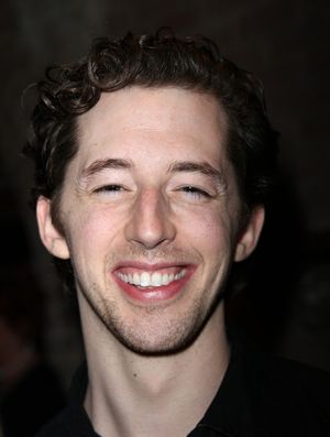 Josh Grisetti @ BroadwayWorld Josh Grisetti Photo