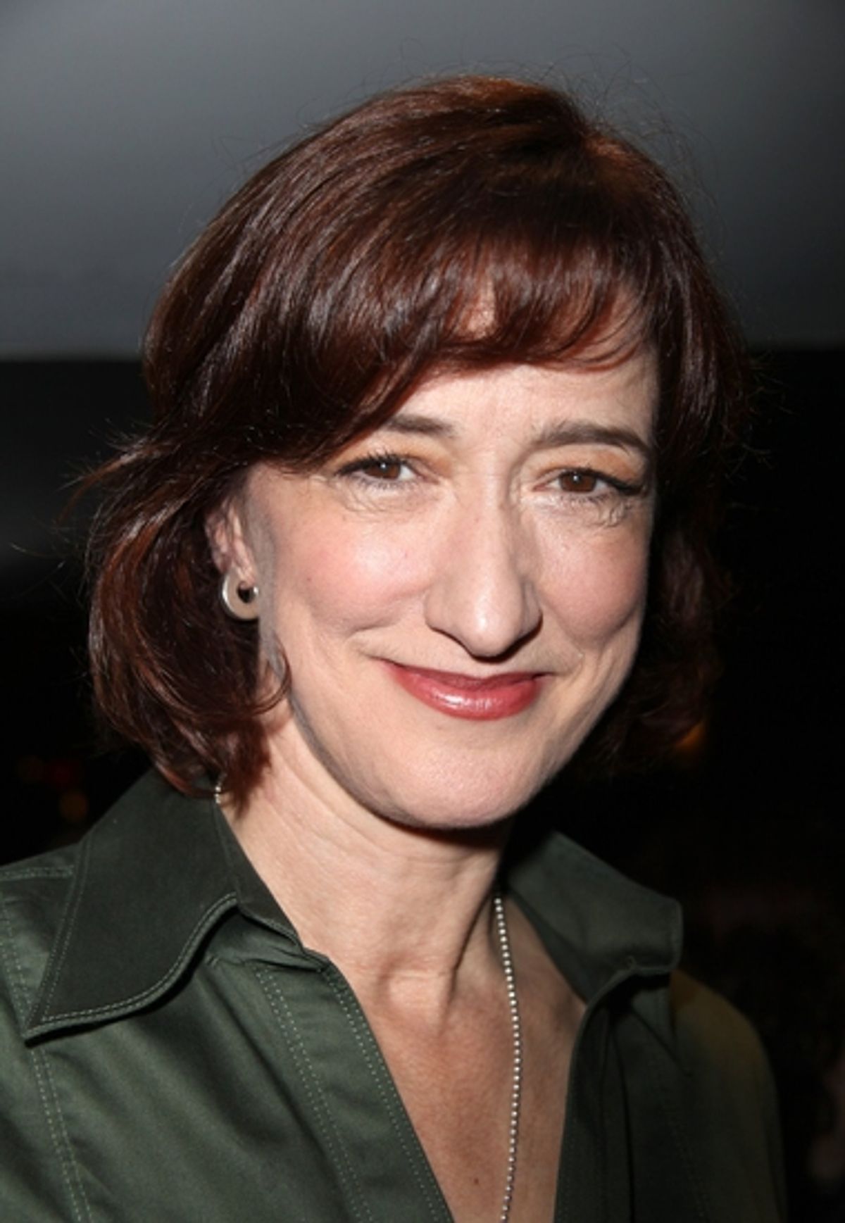 Haydn Gwynne at 54th Annual Drama Desk Awards Cocktail Reception