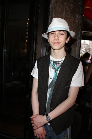 Henry Hodges @ BroadwayWorld Henry Hodges Photo