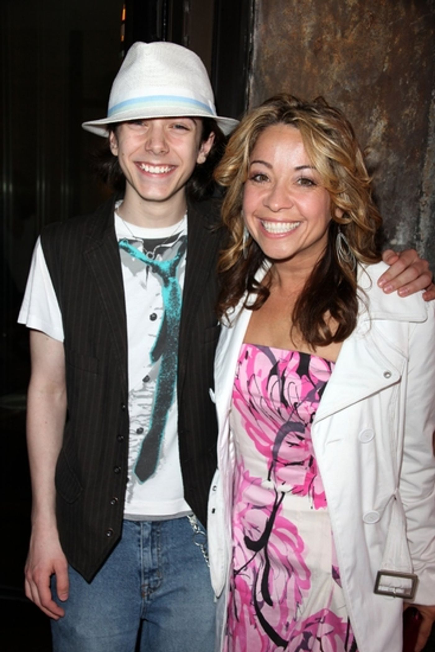 Photo Coverage: 54th Annual Drama Desk Awards Cocktail Reception  Image