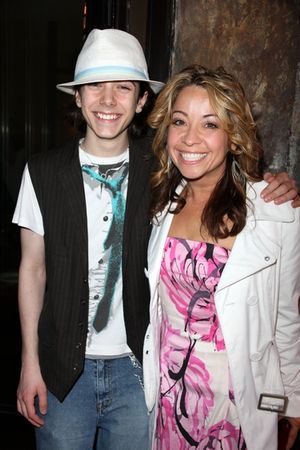 Henry Hodges and Jennifer Cody Photo