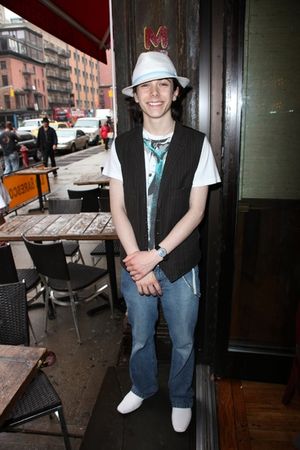 Henry Hodges @ BroadwayWorld Henry Hodges Photo