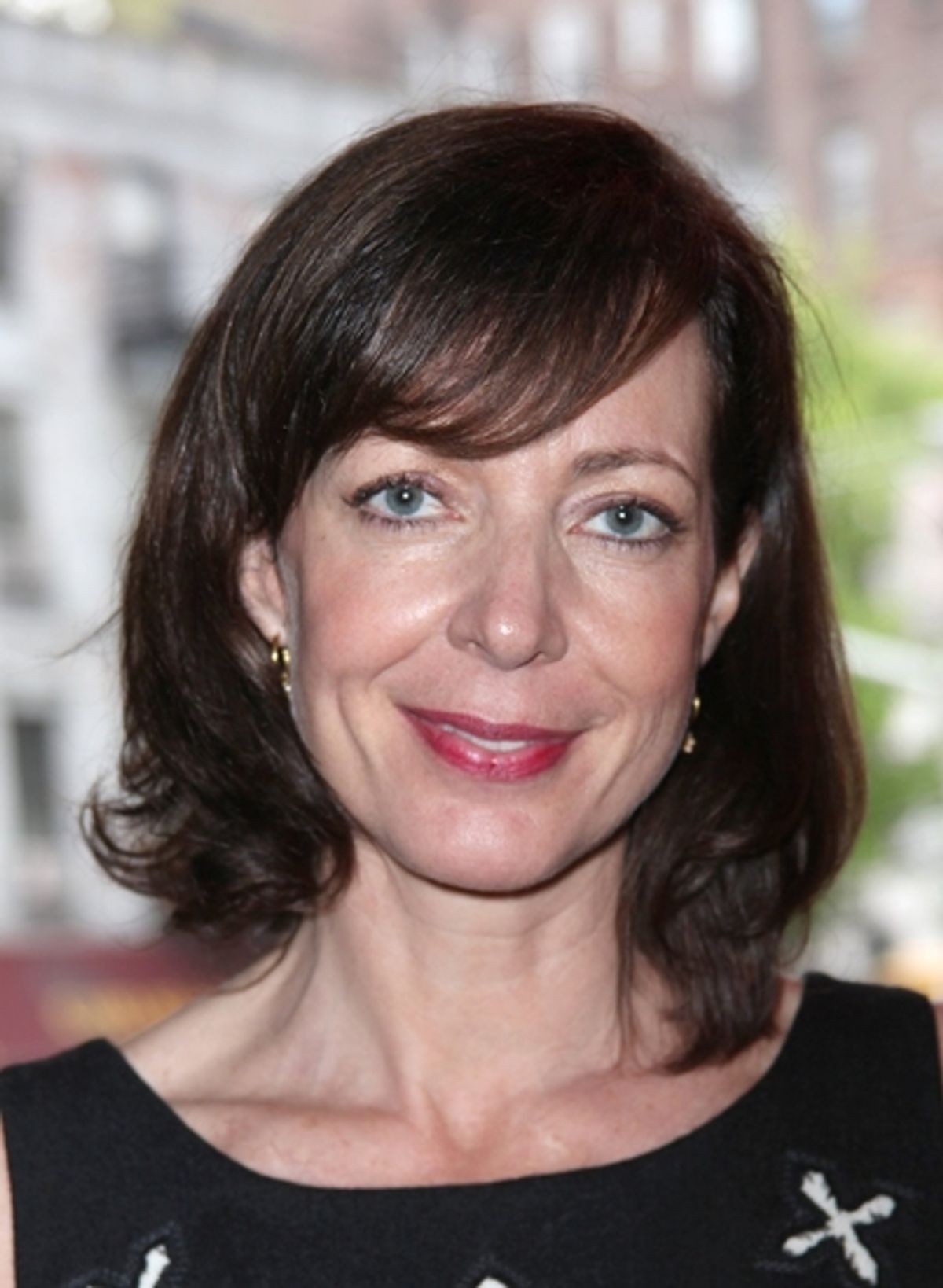 Allison Janney at 54th Annual Drama Desk Awards Cocktail Reception