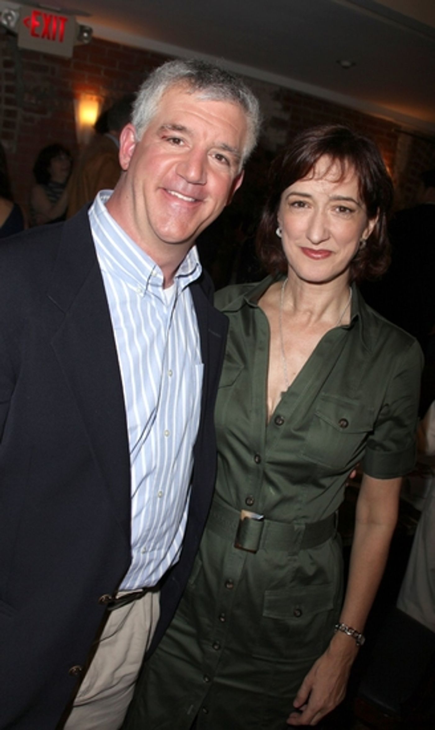 Photo Coverage: 54th Drama Desk Cocktail Party Part 2  Image