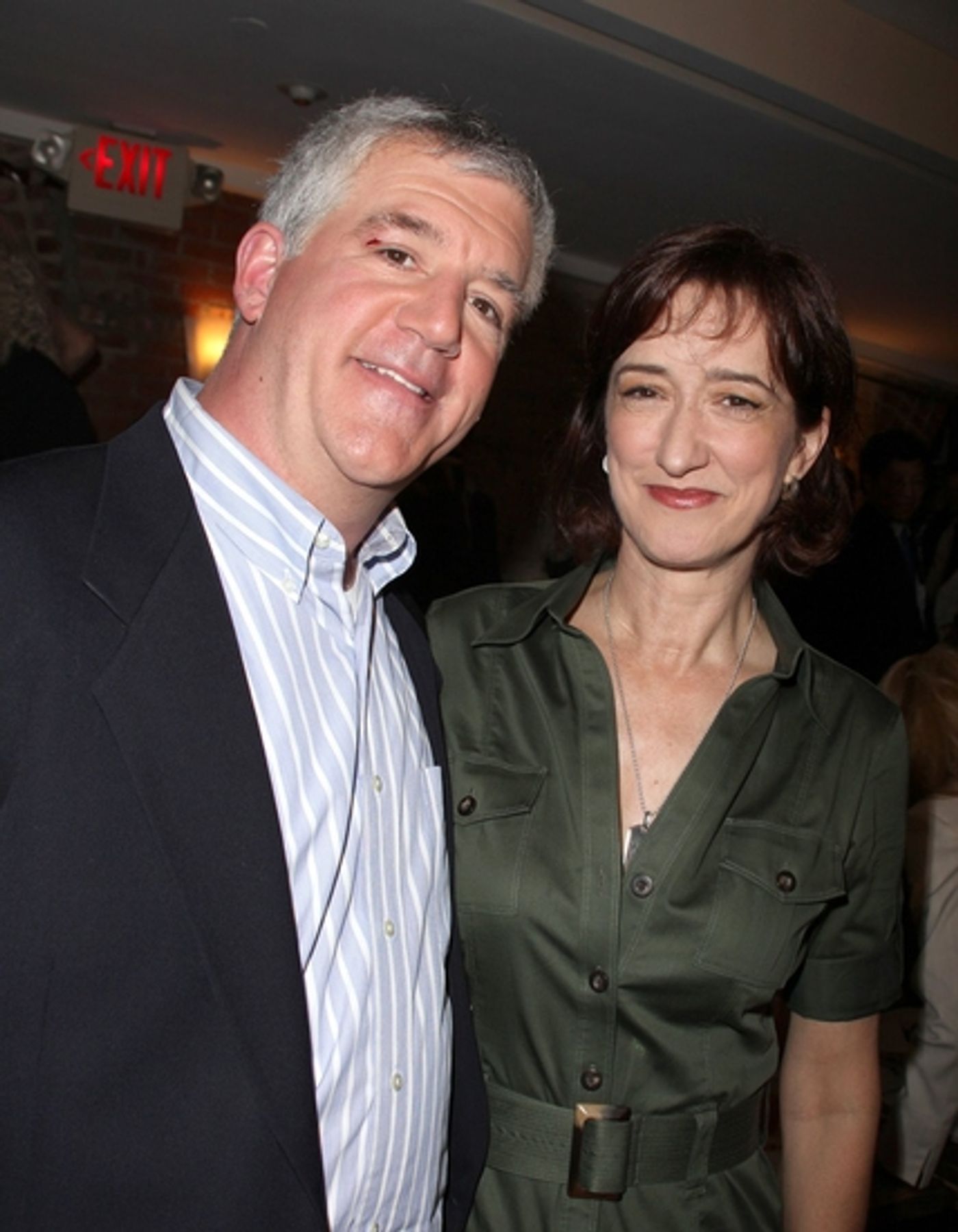 Photo Coverage: 54th Drama Desk Cocktail Party Part 2  Image