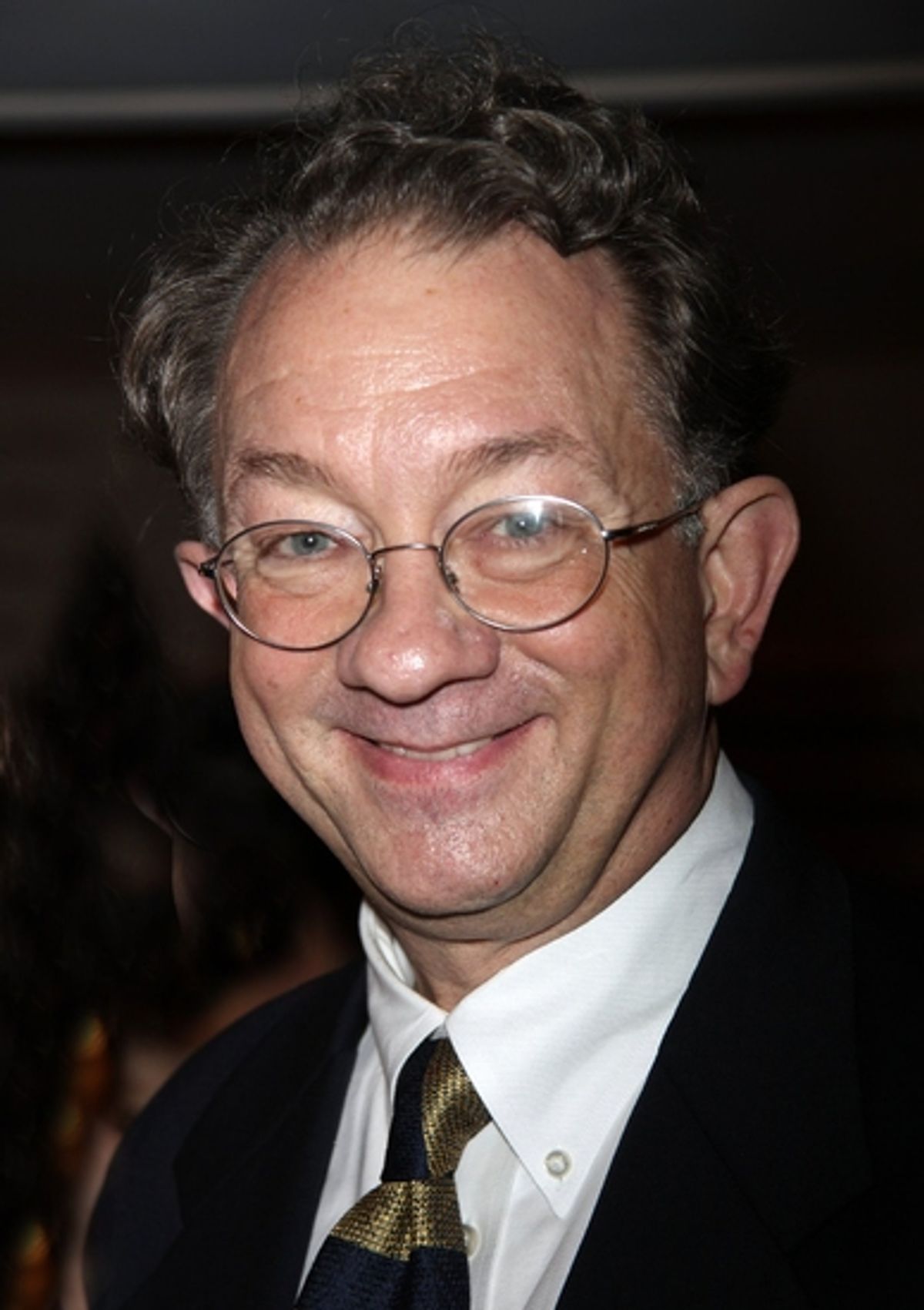 William Ivey Long at 54th Drama Desk Cocktail Party Part 2