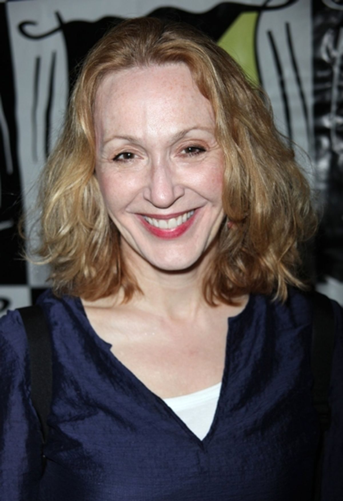 Jan Maxwell at 54th Drama Desk Cocktail Party Part 2