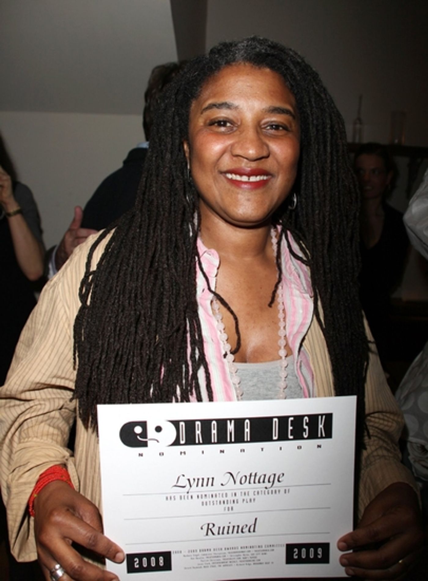 Photo Coverage: 54th Drama Desk Cocktail Party Part 2  Image