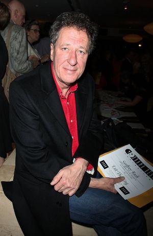 Geoffrey Rush Photo