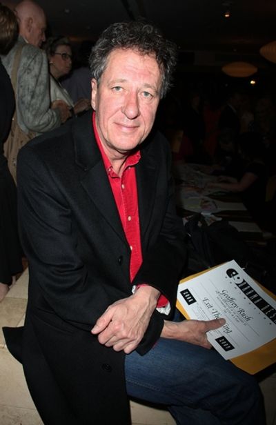 Geoffrey Rush Photo