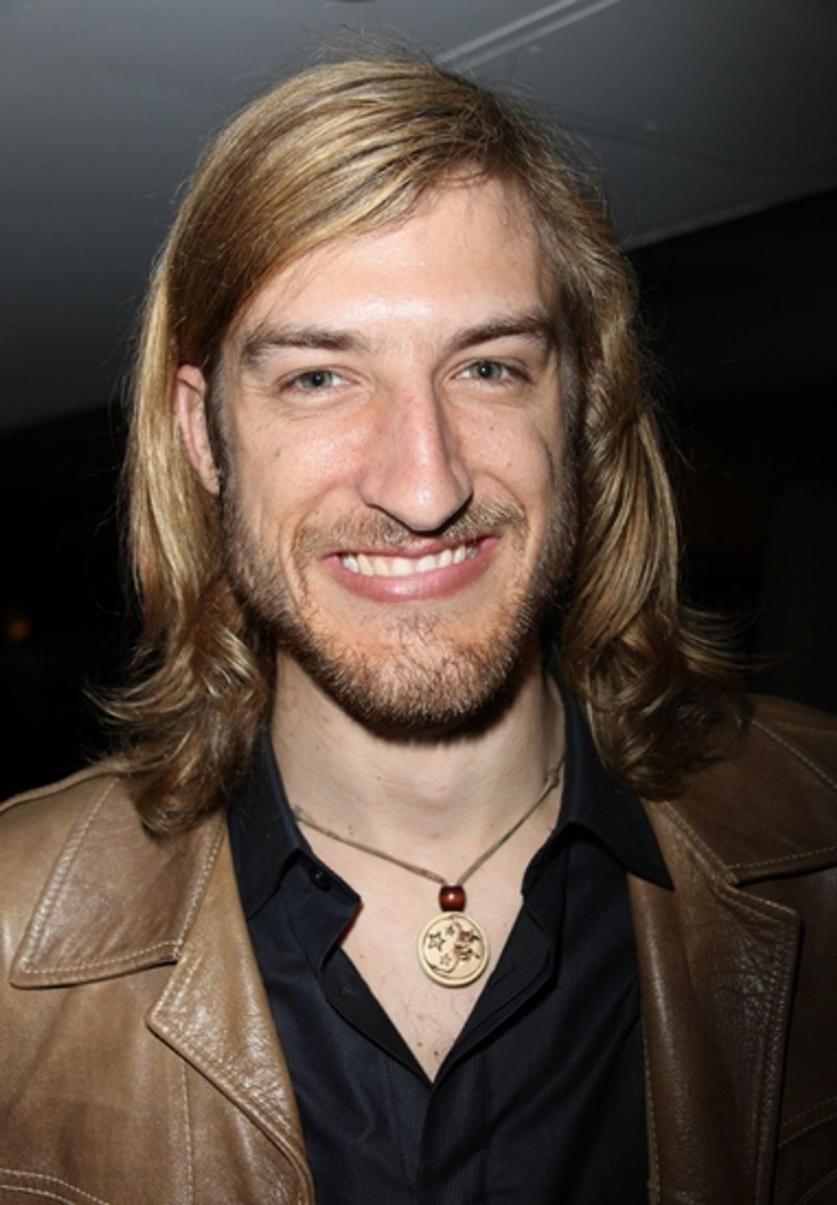 Bryce Ryness at 54th Drama Desk Cocktail Party Part 2
