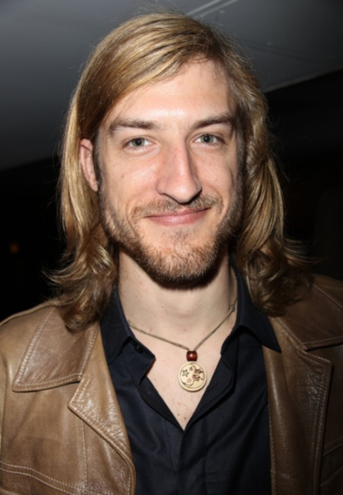 Bryce Ryness at 54th Drama Desk Cocktail Party Part 2