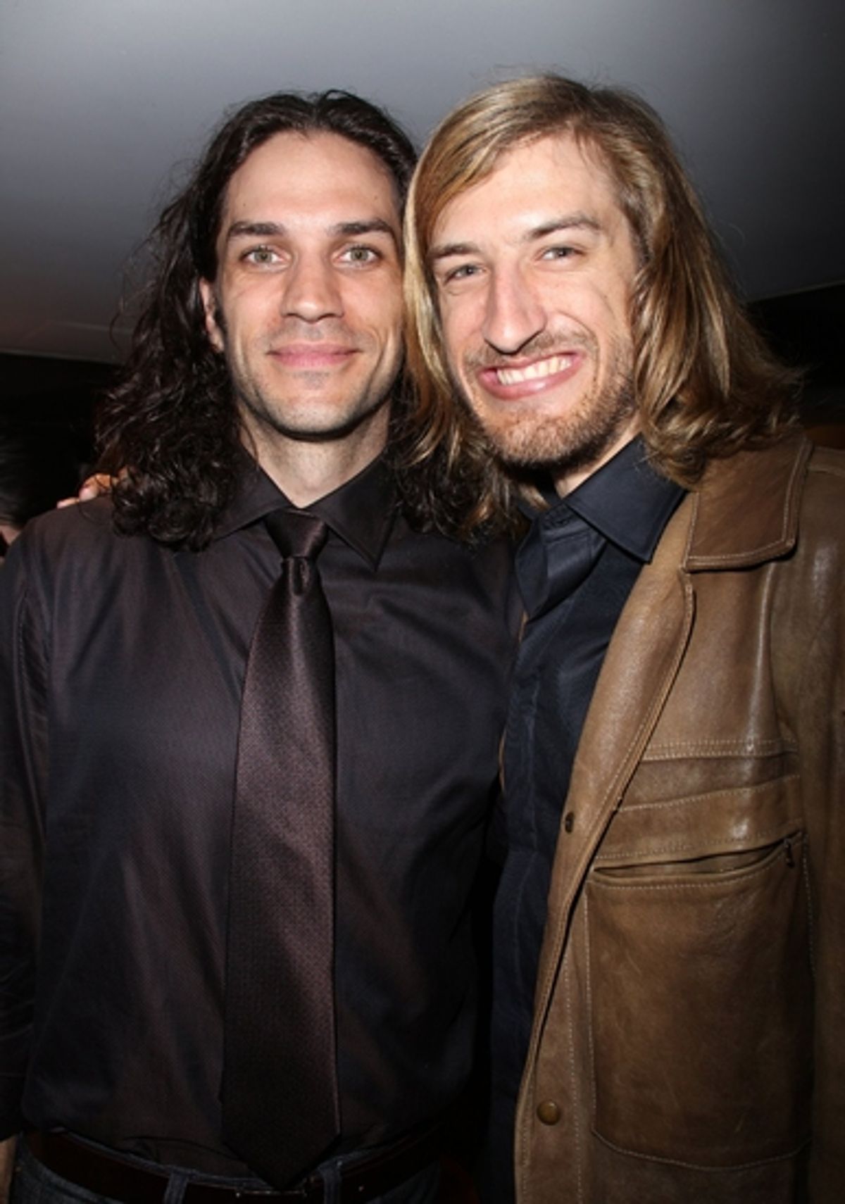 Will Swenson and Bryce Ryness at 