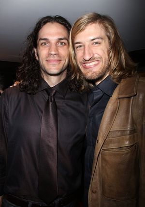 Will Swenson and Bryce Ryness Photo