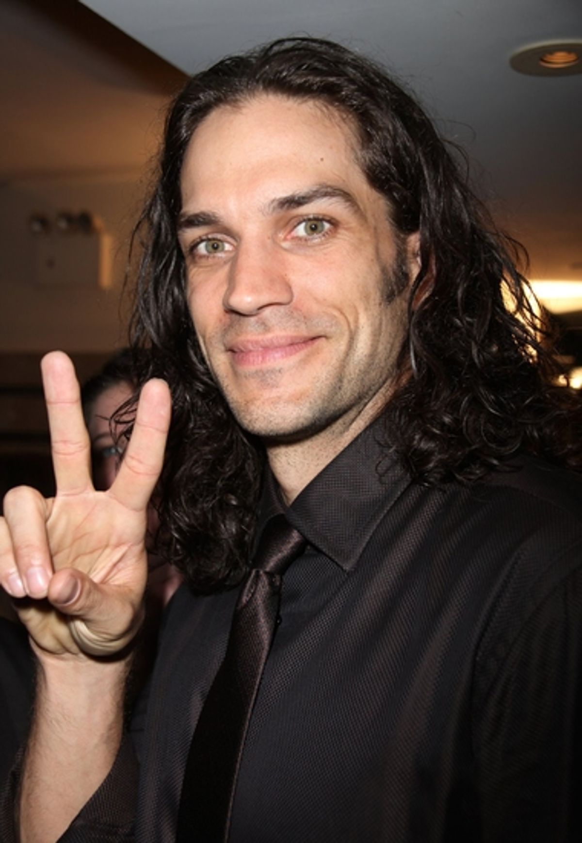 Will Swenson at 54th Drama Desk Cocktail Party Part 2