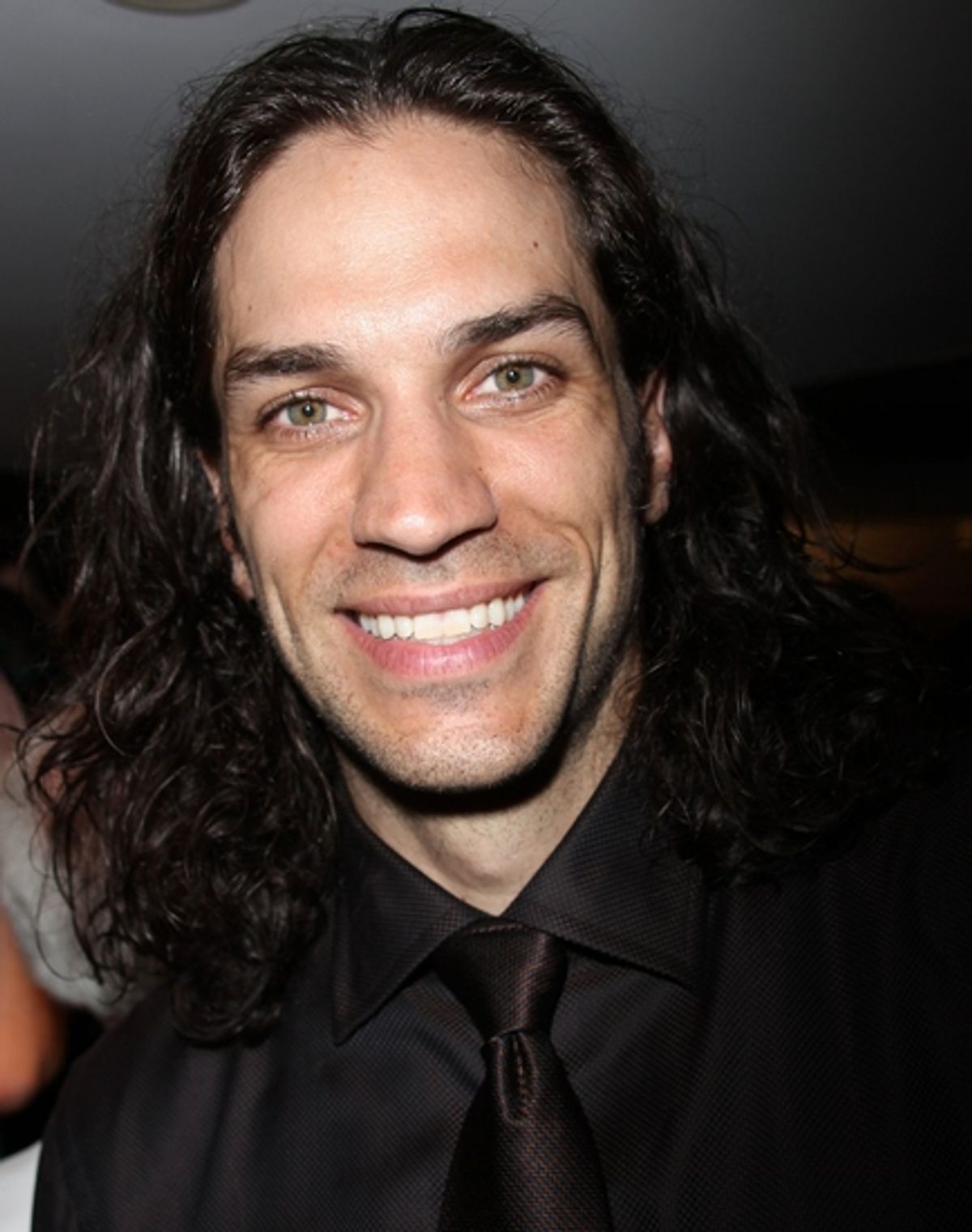 Will Swenson at 54th Drama Desk Cocktail Party Part 2
