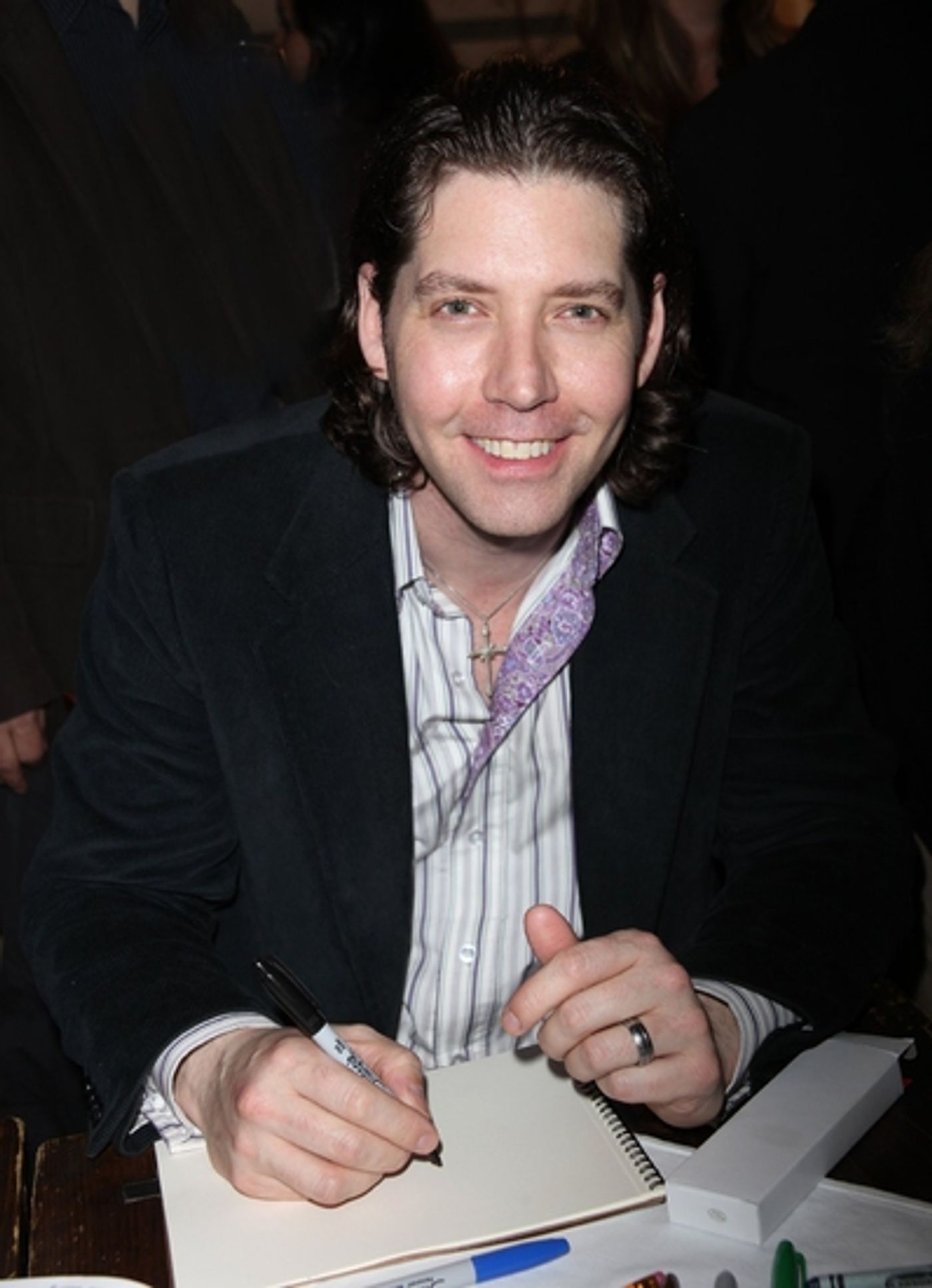 Photo Coverage: The ART*KIVE Program at the Drama Desk Party  Image