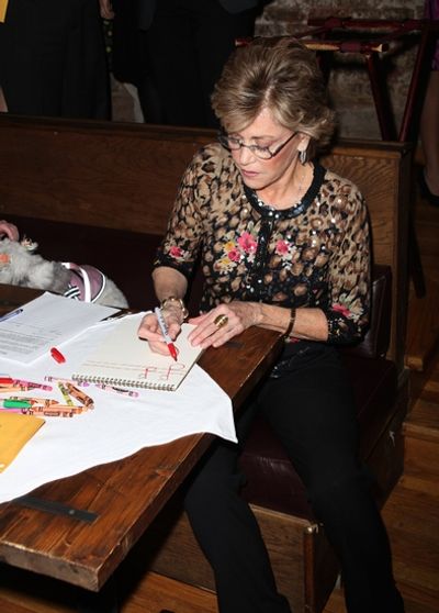 Jane Fonda

 Photo