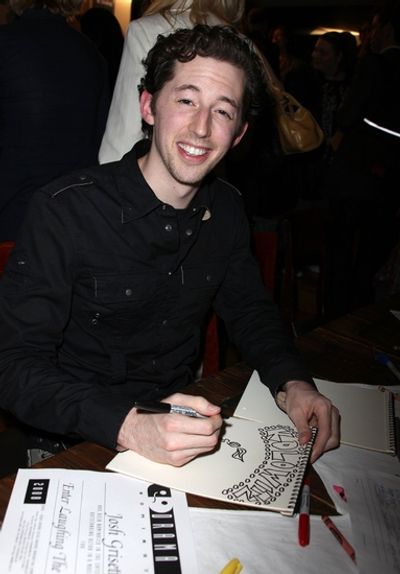 Josh Grisetti Photo