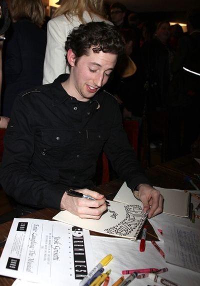 Josh Grisetti Photo