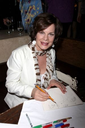 Marcia Gay Harden @ BroadwayWorld Marcia Gay Harden Photo